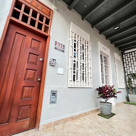 Casa Huespedes Pimentel Bed & Breakfast Luaran gambar