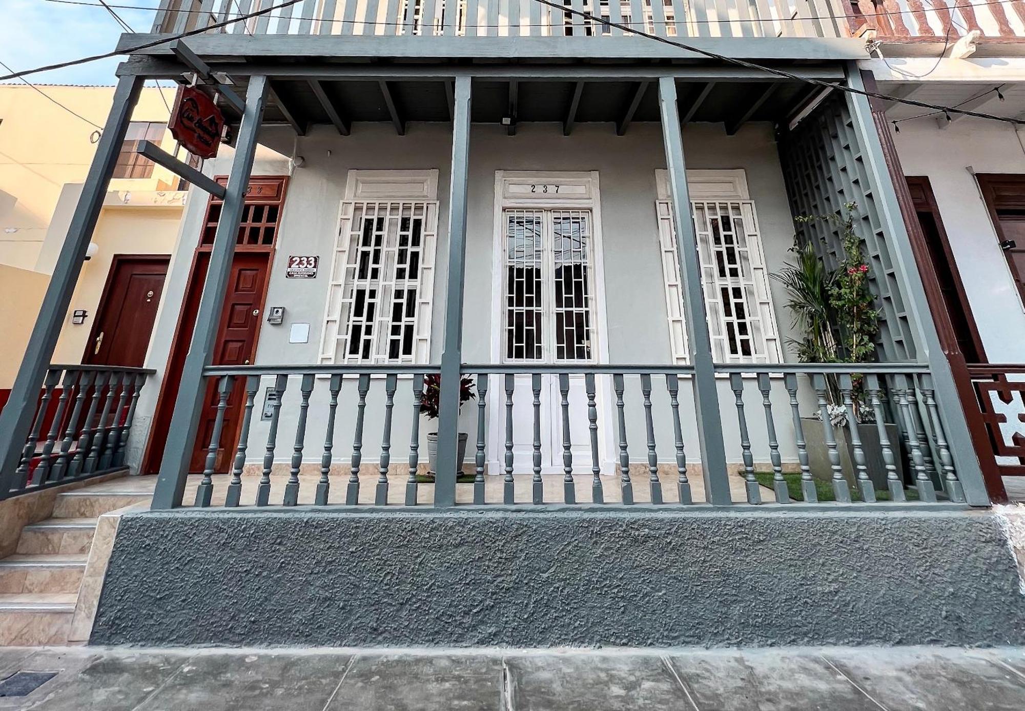 Casa Huespedes Pimentel Bed & Breakfast Luaran gambar