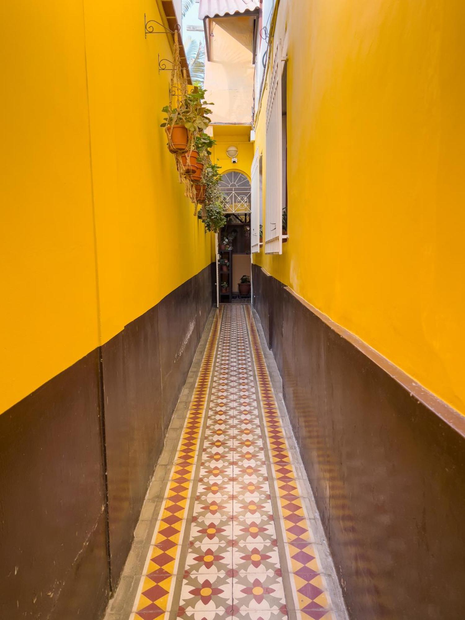 Casa Huespedes Pimentel Bed & Breakfast Luaran gambar