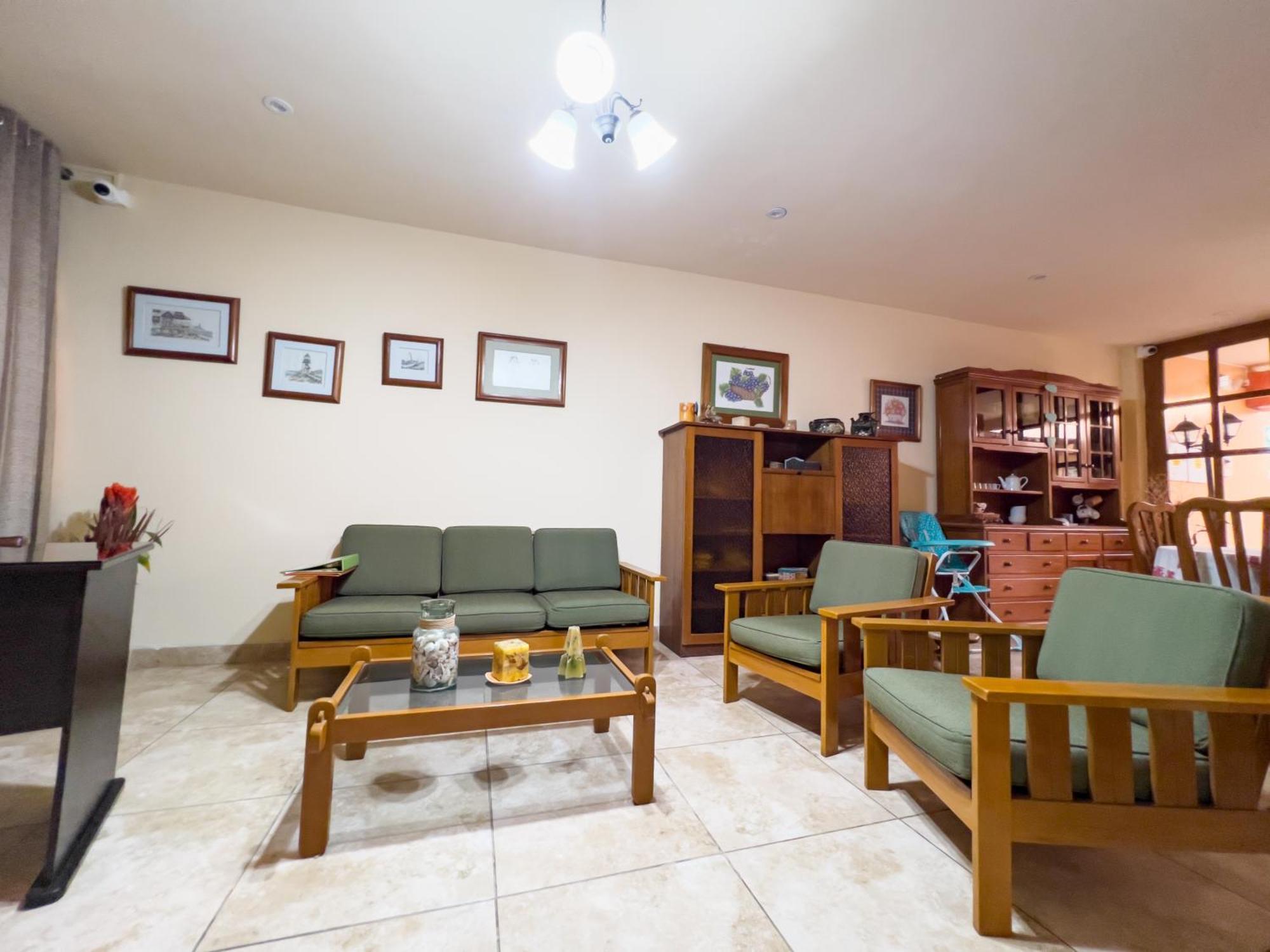 Casa Huespedes Pimentel Bed & Breakfast Luaran gambar