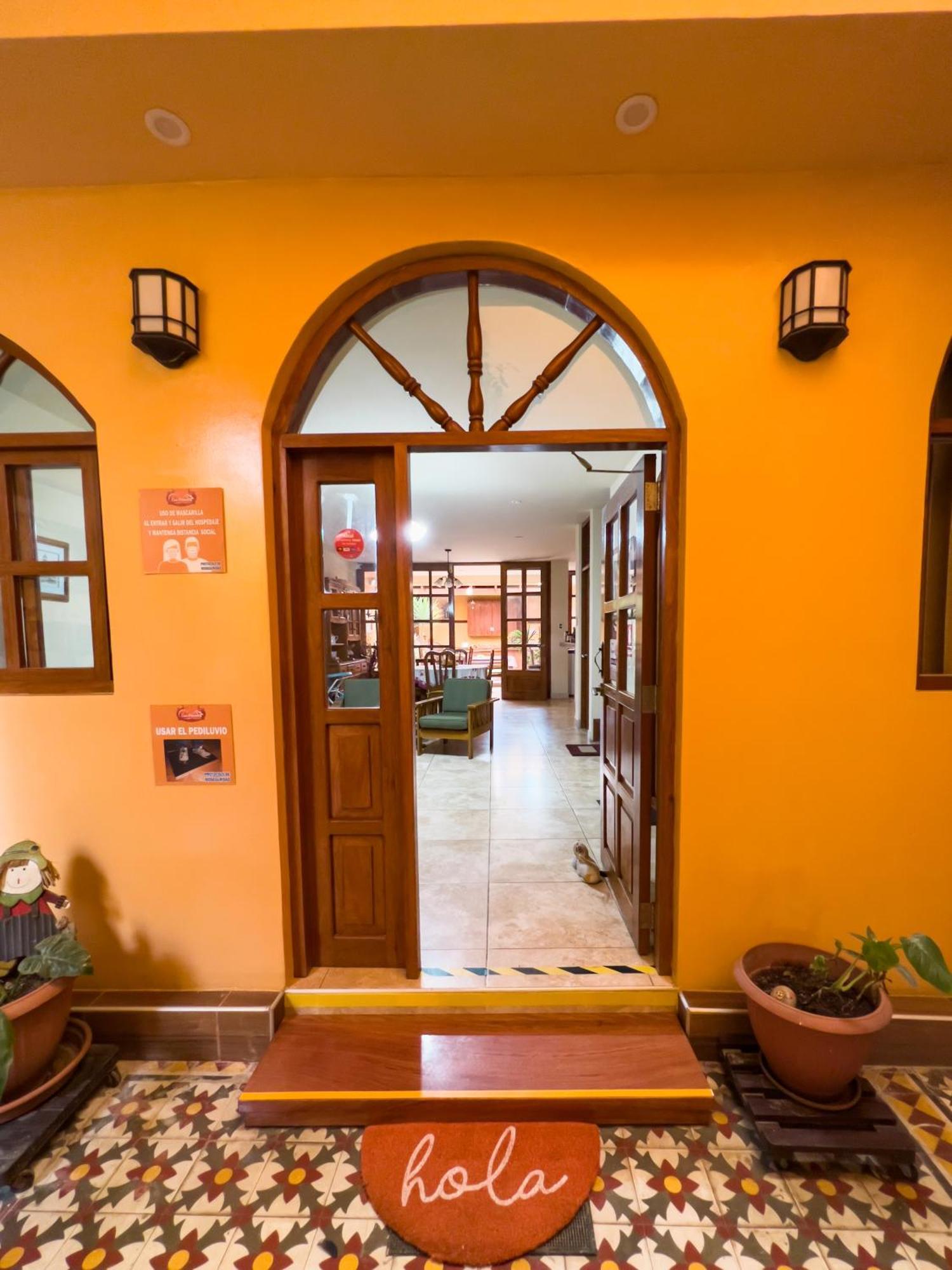 Casa Huespedes Pimentel Bed & Breakfast Luaran gambar
