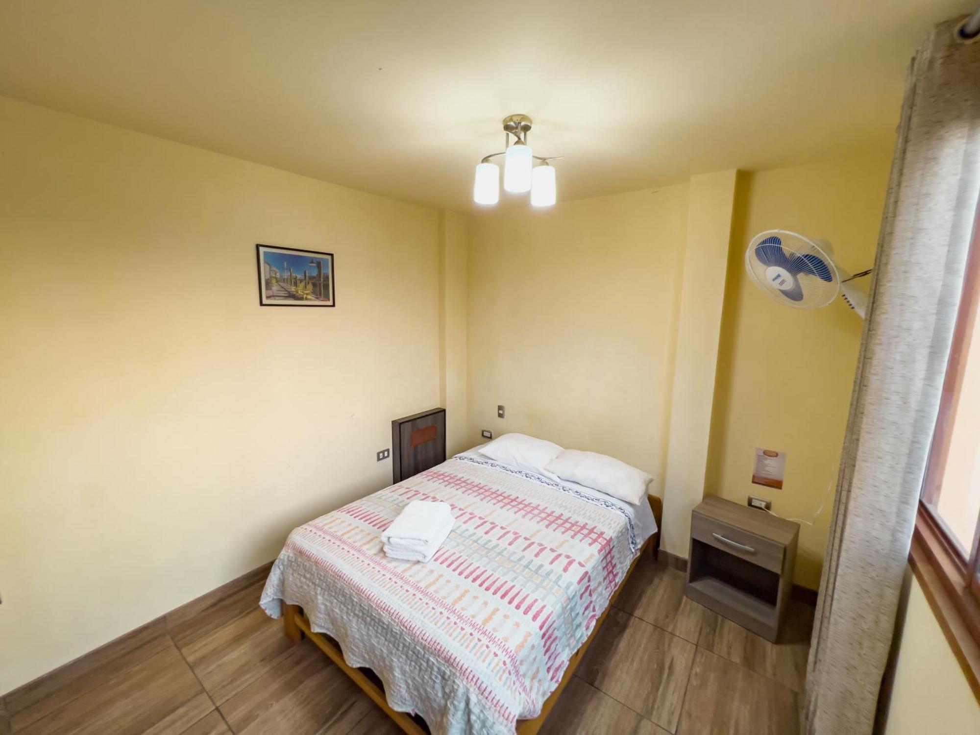 Casa Huespedes Pimentel Bed & Breakfast Luaran gambar
