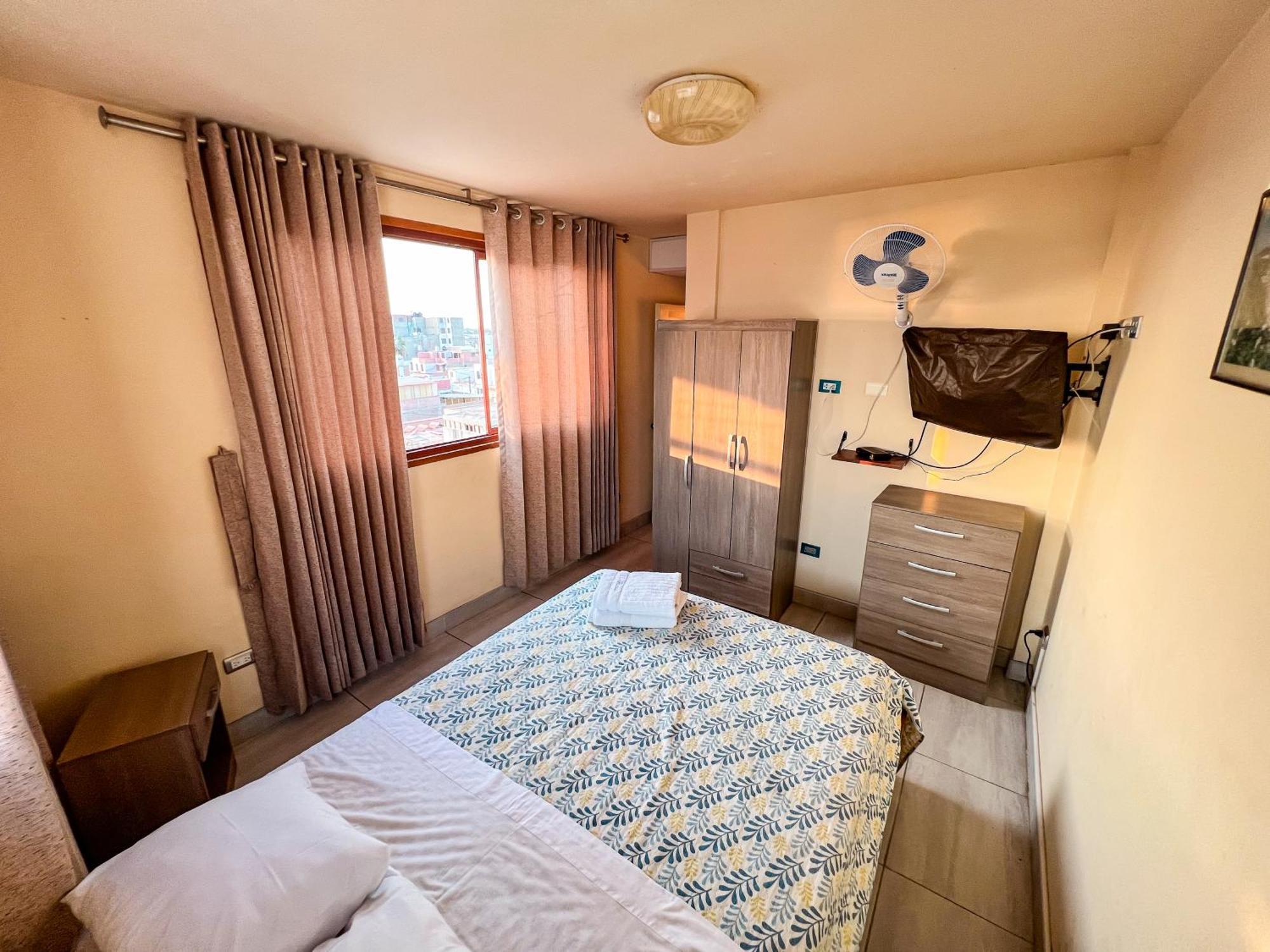 Casa Huespedes Pimentel Bed & Breakfast Luaran gambar