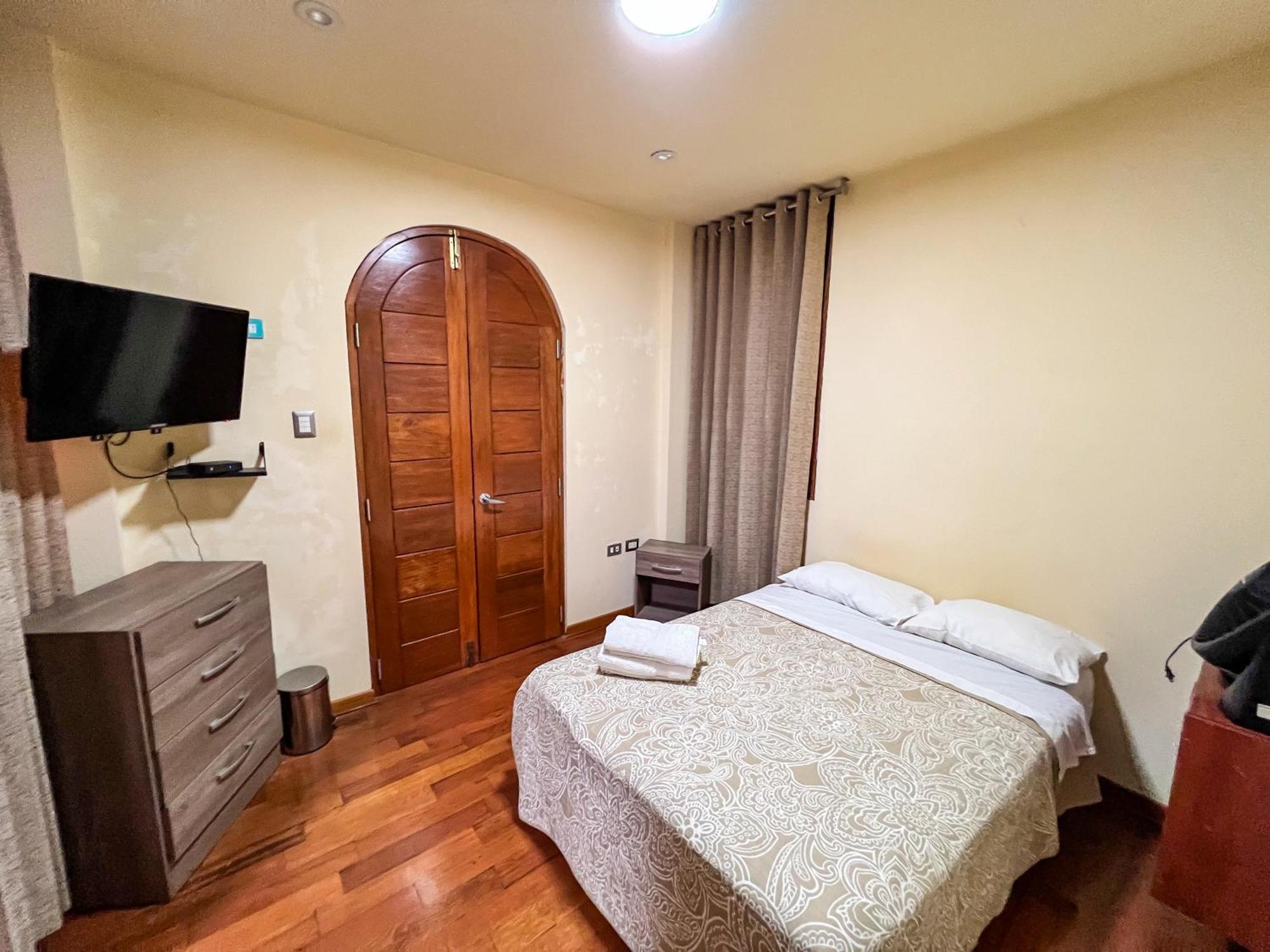 Casa Huespedes Pimentel Bed & Breakfast Luaran gambar