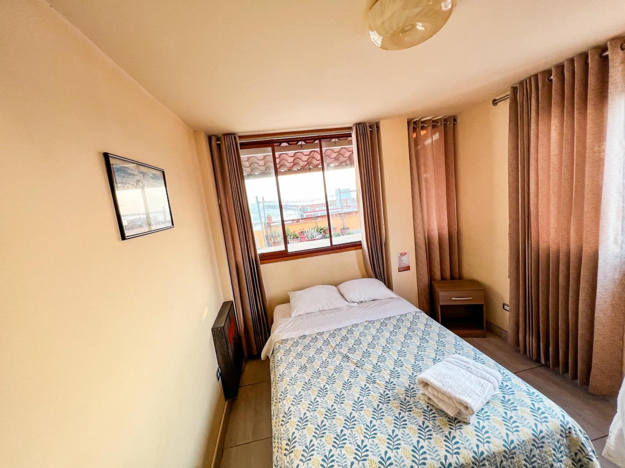 Casa Huespedes Pimentel Bed & Breakfast Luaran gambar