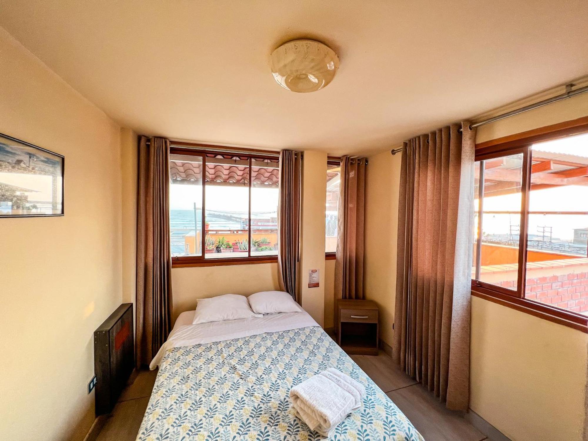 Casa Huespedes Pimentel Bed & Breakfast Luaran gambar