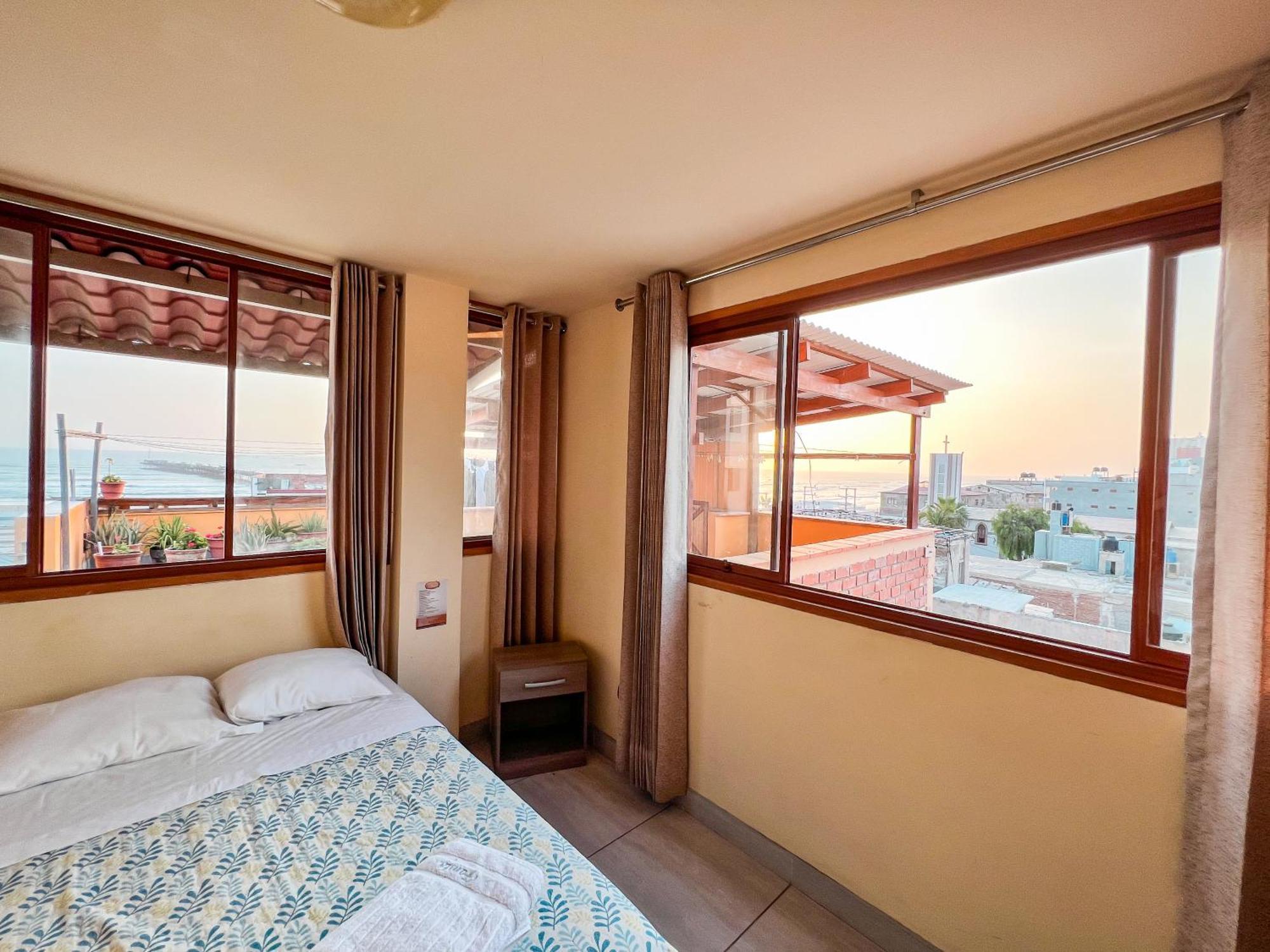 Casa Huespedes Pimentel Bed & Breakfast Luaran gambar