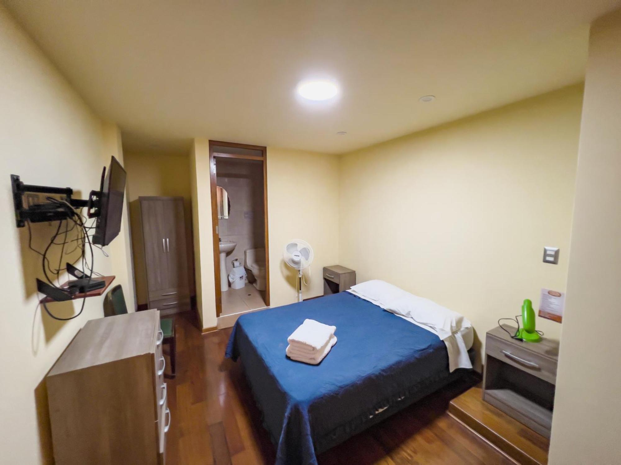 Casa Huespedes Pimentel Bed & Breakfast Luaran gambar