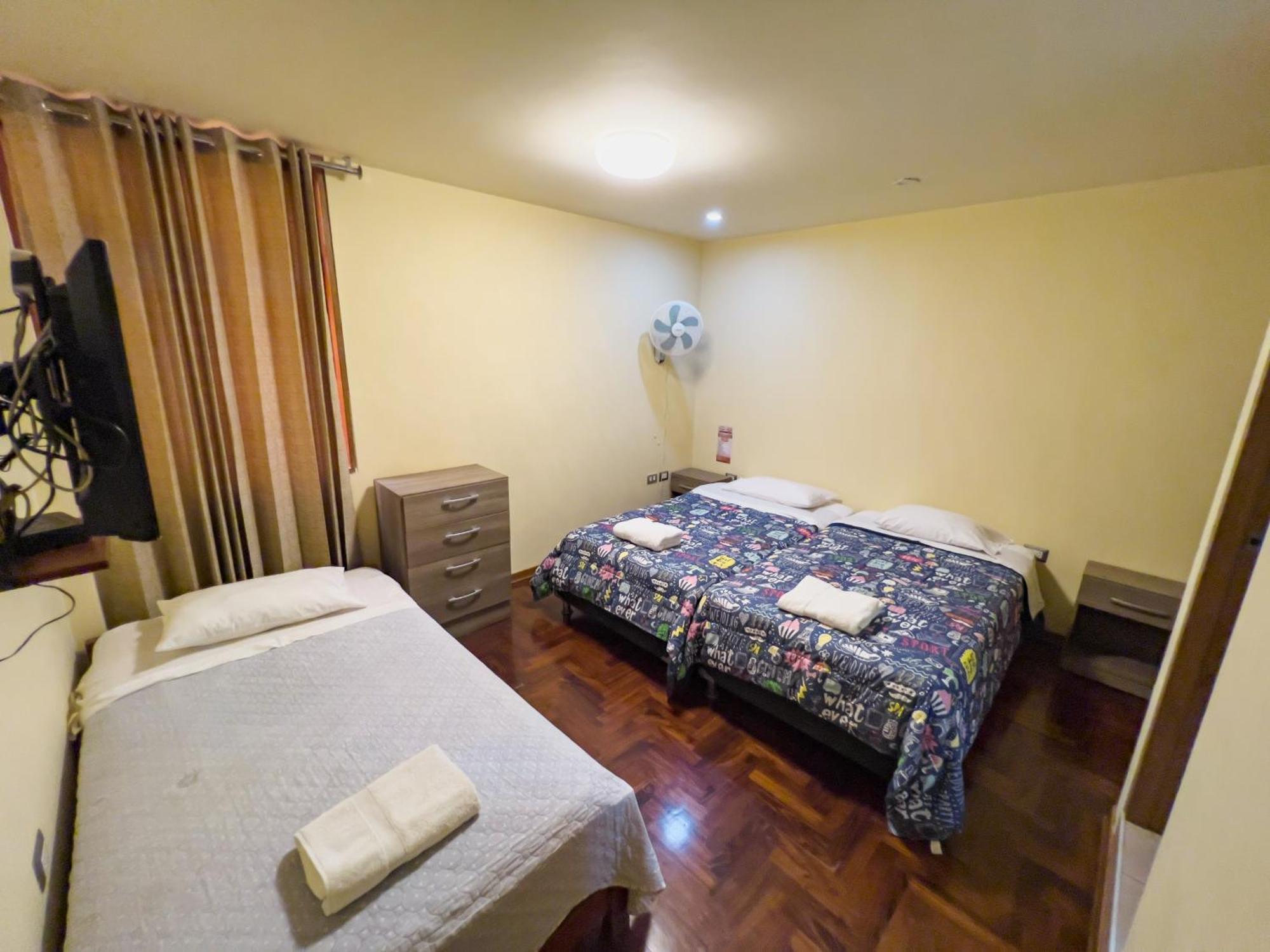 Casa Huespedes Pimentel Bed & Breakfast Luaran gambar