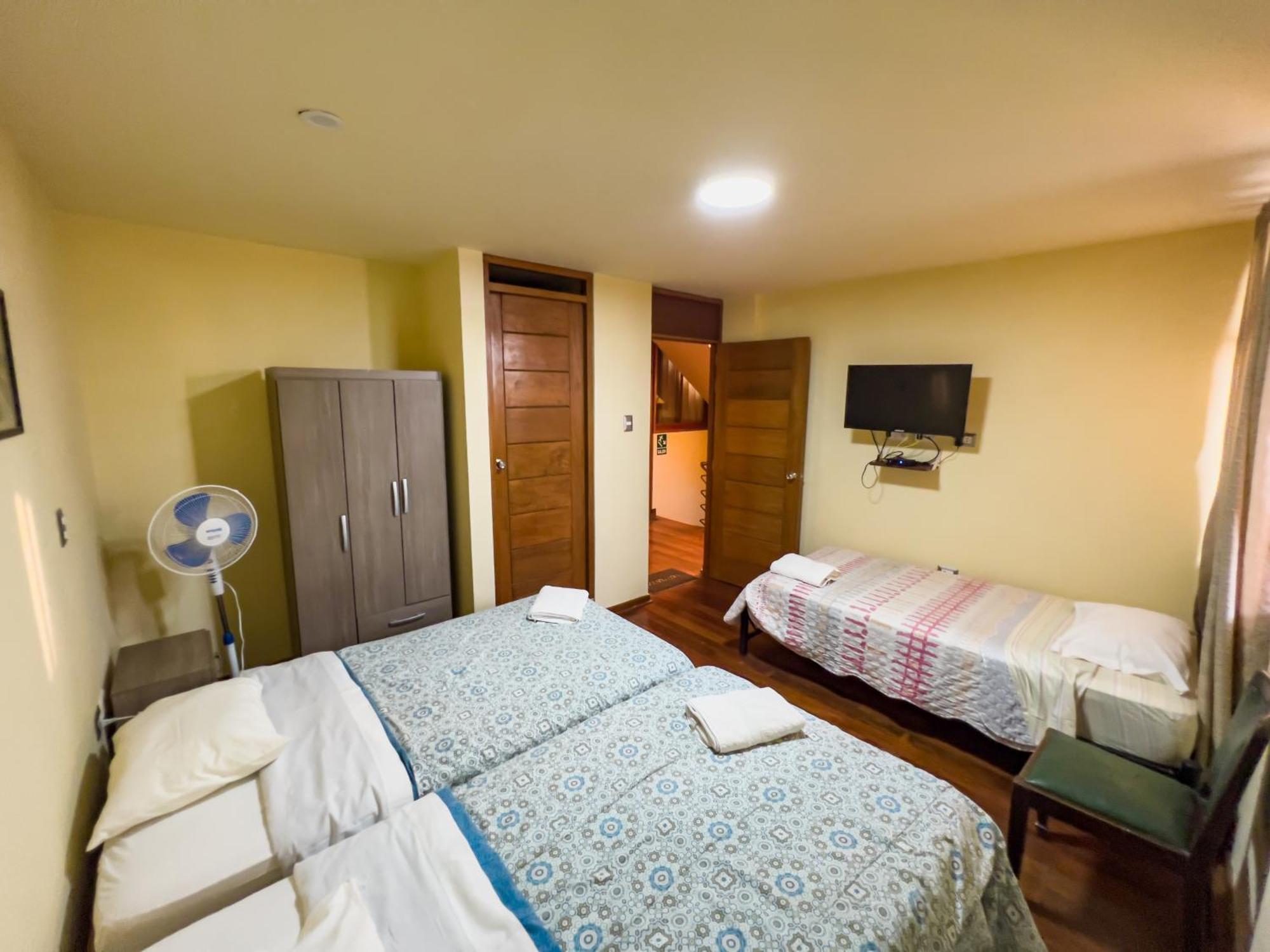 Casa Huespedes Pimentel Bed & Breakfast Luaran gambar