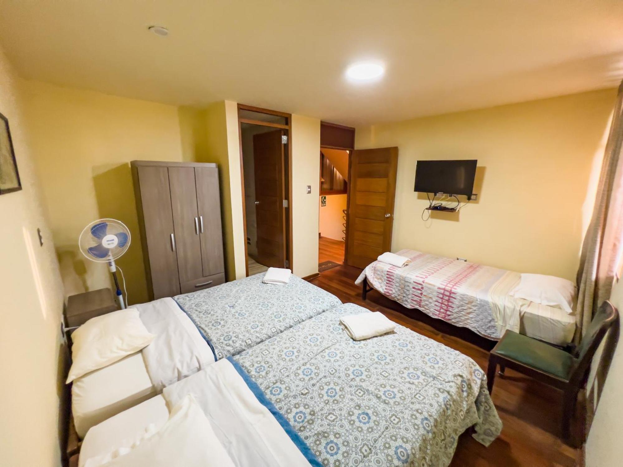 Casa Huespedes Pimentel Bed & Breakfast Luaran gambar