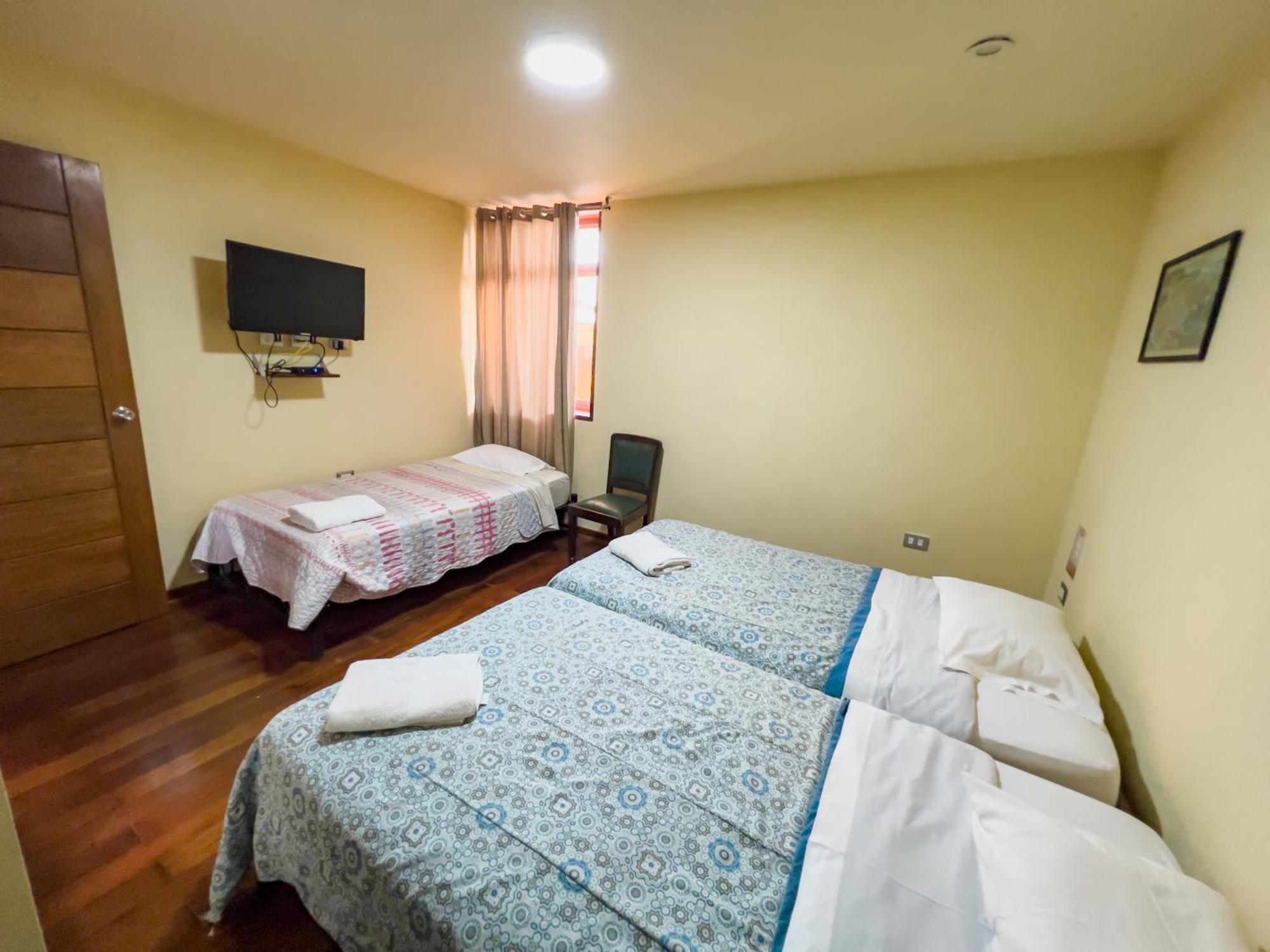 Casa Huespedes Pimentel Bed & Breakfast Luaran gambar