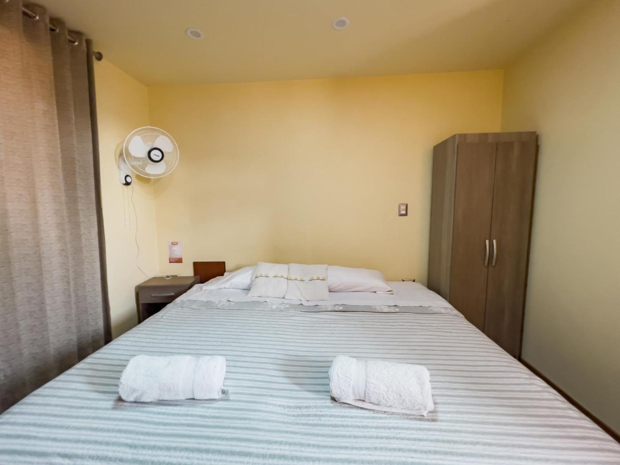 Casa Huespedes Pimentel Bed & Breakfast Luaran gambar