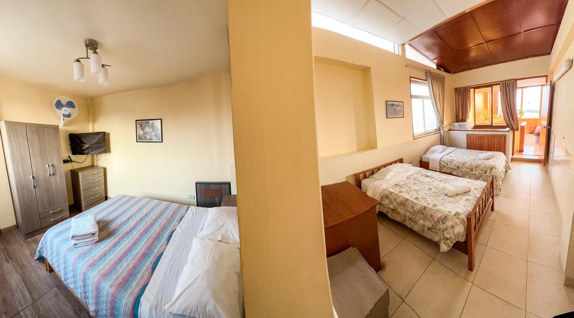 Casa Huespedes Pimentel Bed & Breakfast Luaran gambar