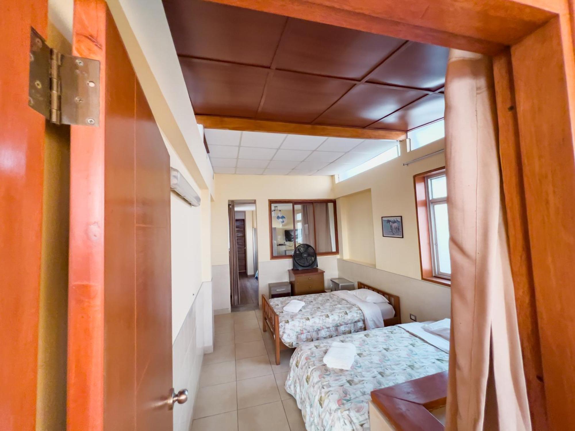 Casa Huespedes Pimentel Bed & Breakfast Luaran gambar