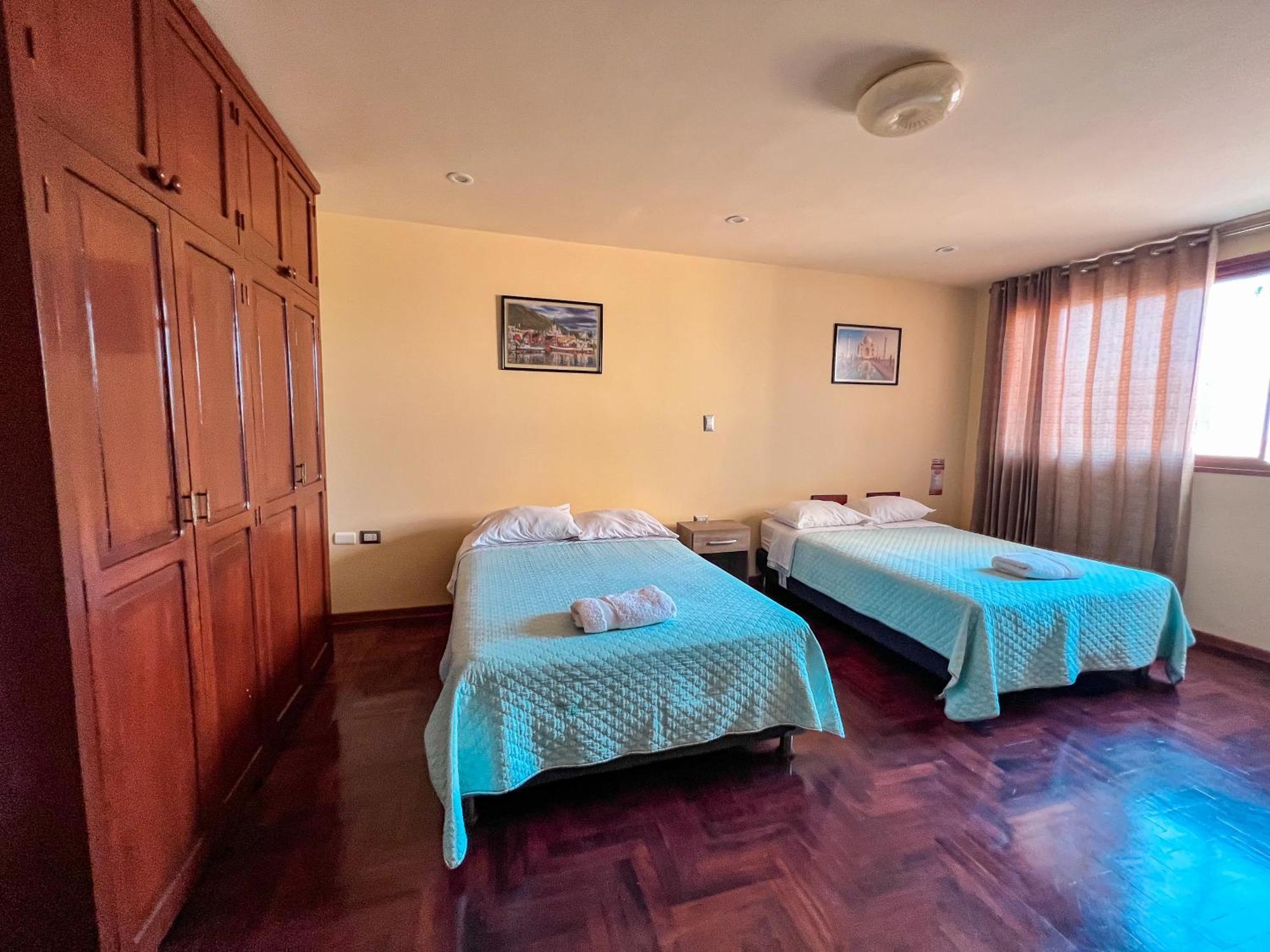 Casa Huespedes Pimentel Bed & Breakfast Luaran gambar