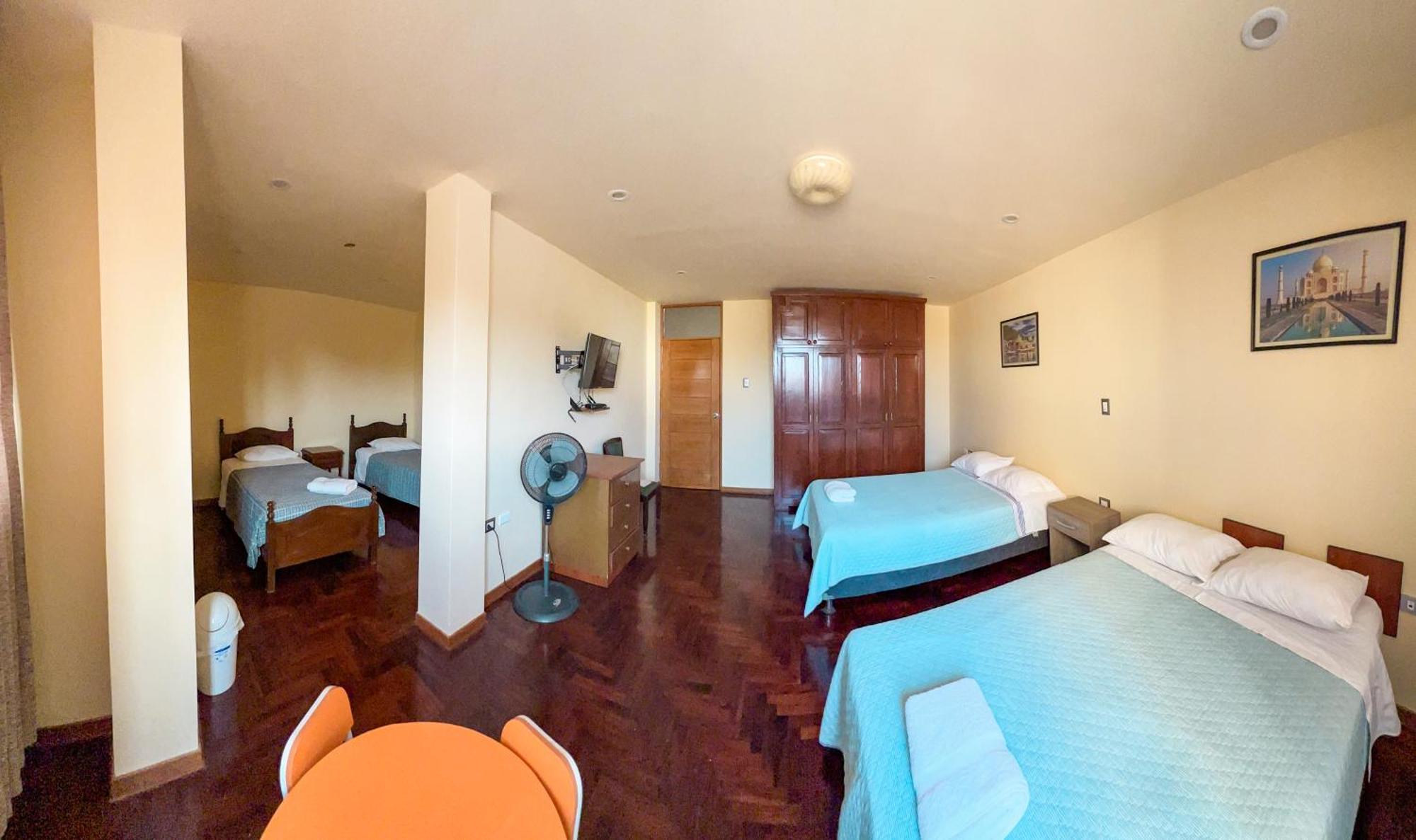 Casa Huespedes Pimentel Bed & Breakfast Luaran gambar