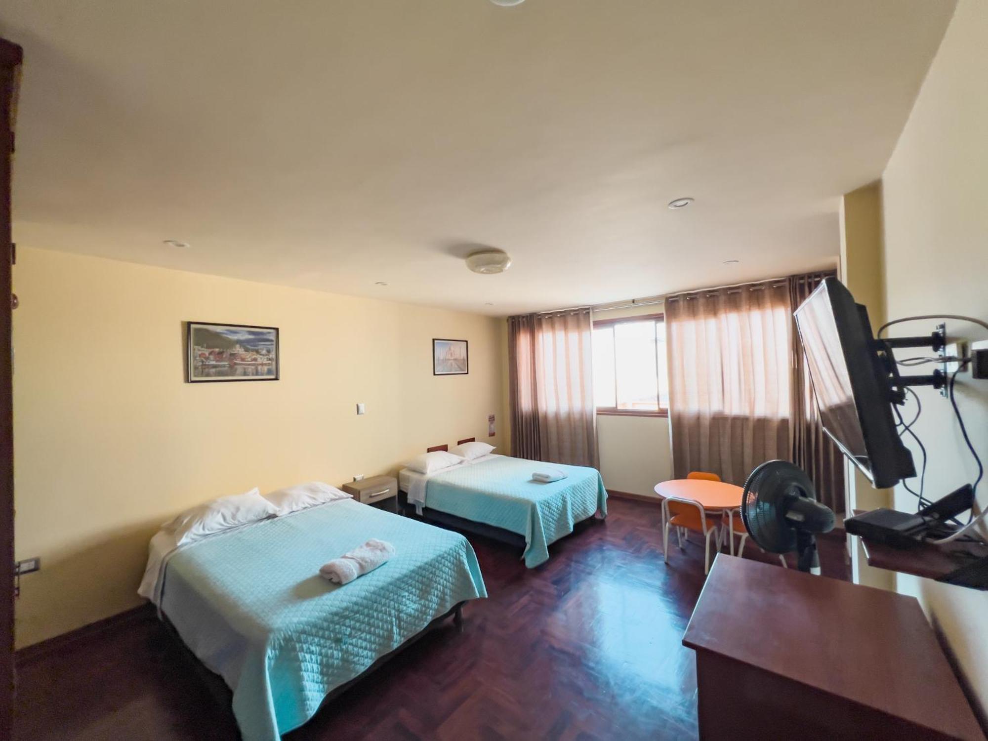 Casa Huespedes Pimentel Bed & Breakfast Luaran gambar