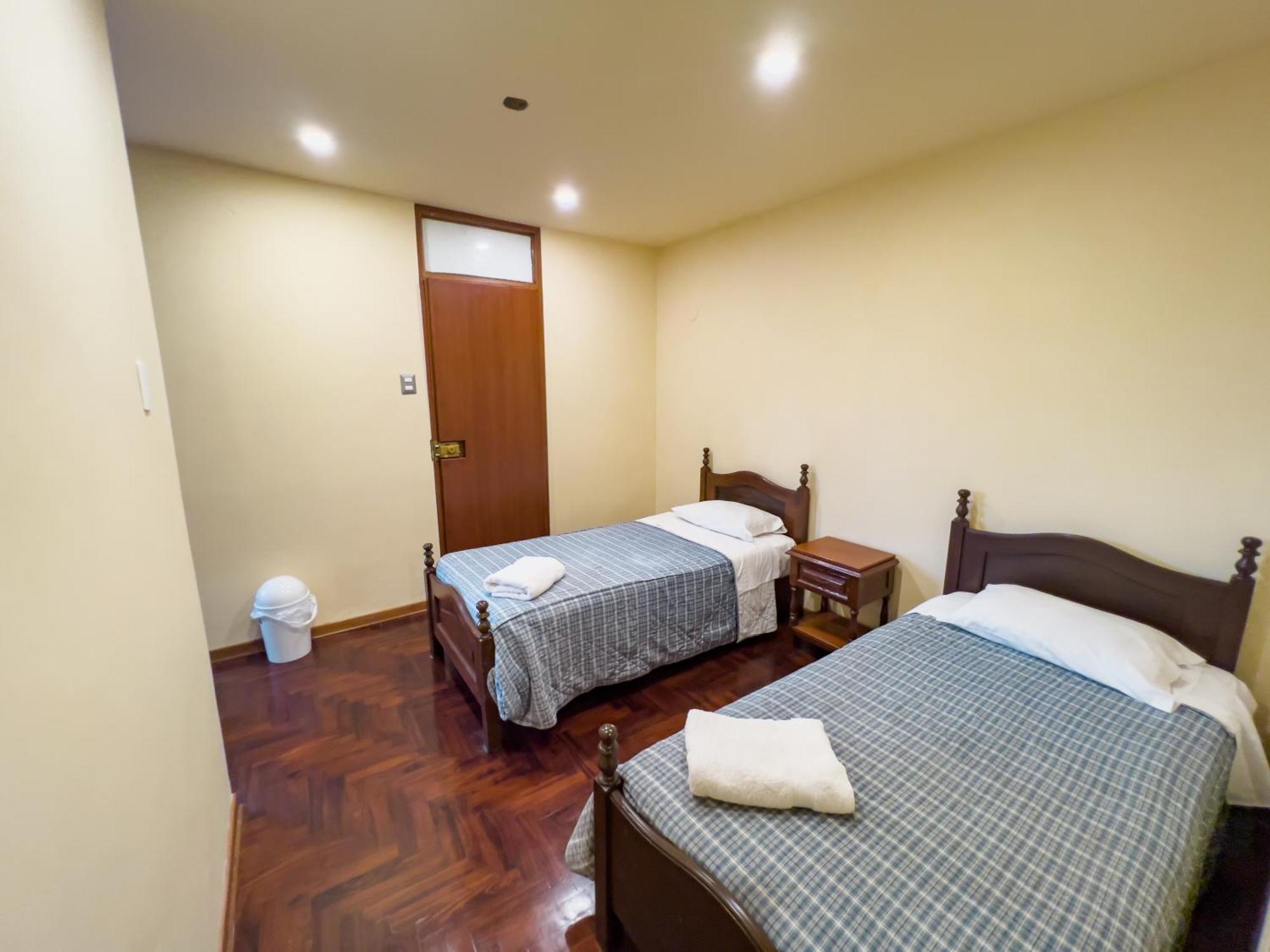 Casa Huespedes Pimentel Bed & Breakfast Luaran gambar