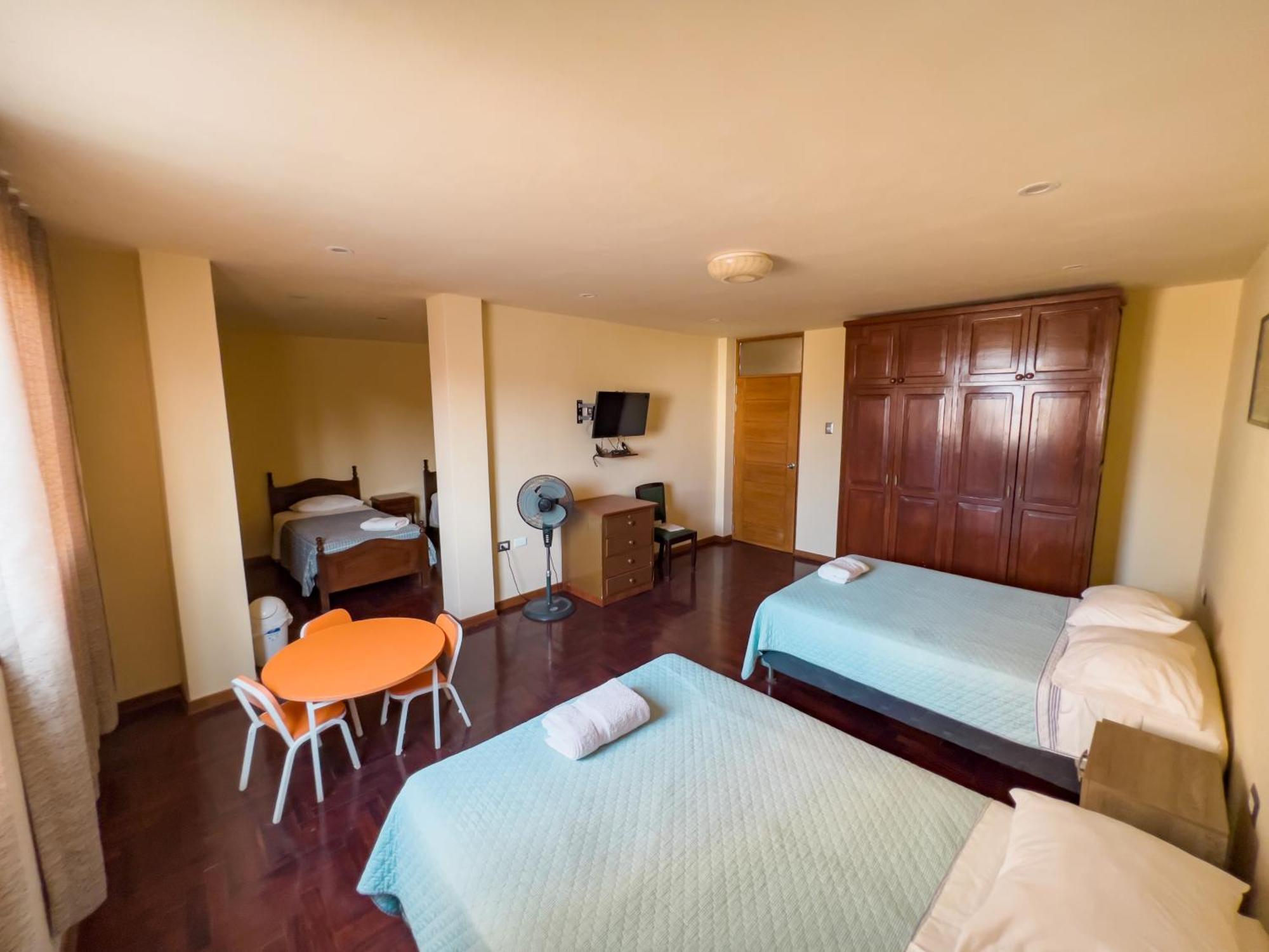 Casa Huespedes Pimentel Bed & Breakfast Luaran gambar