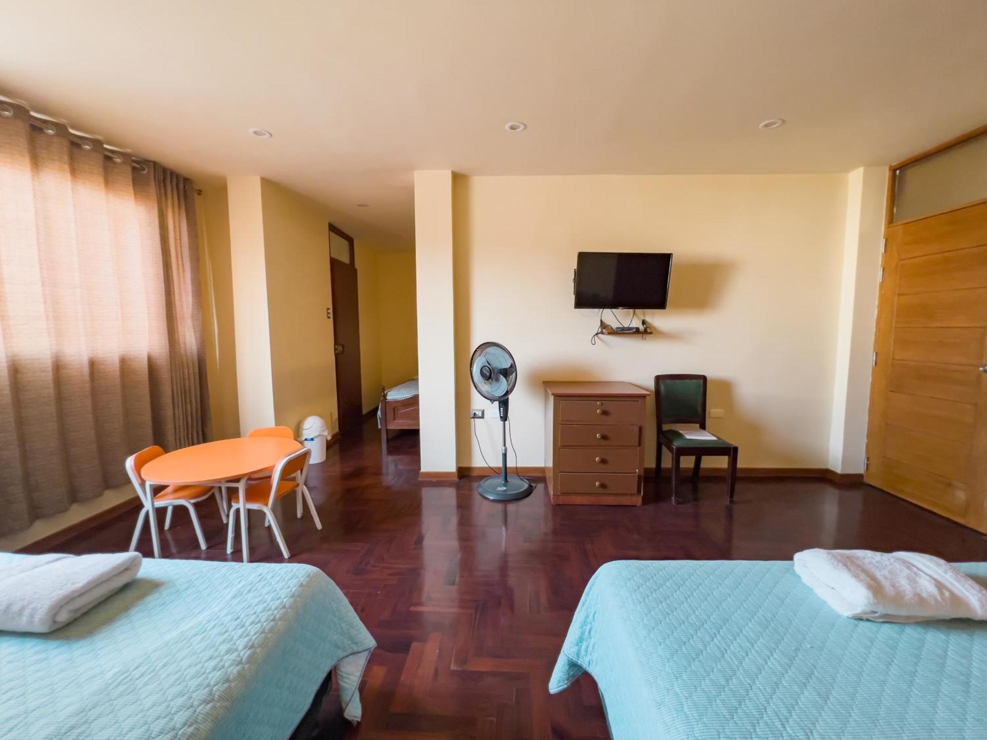 Casa Huespedes Pimentel Bed & Breakfast Luaran gambar