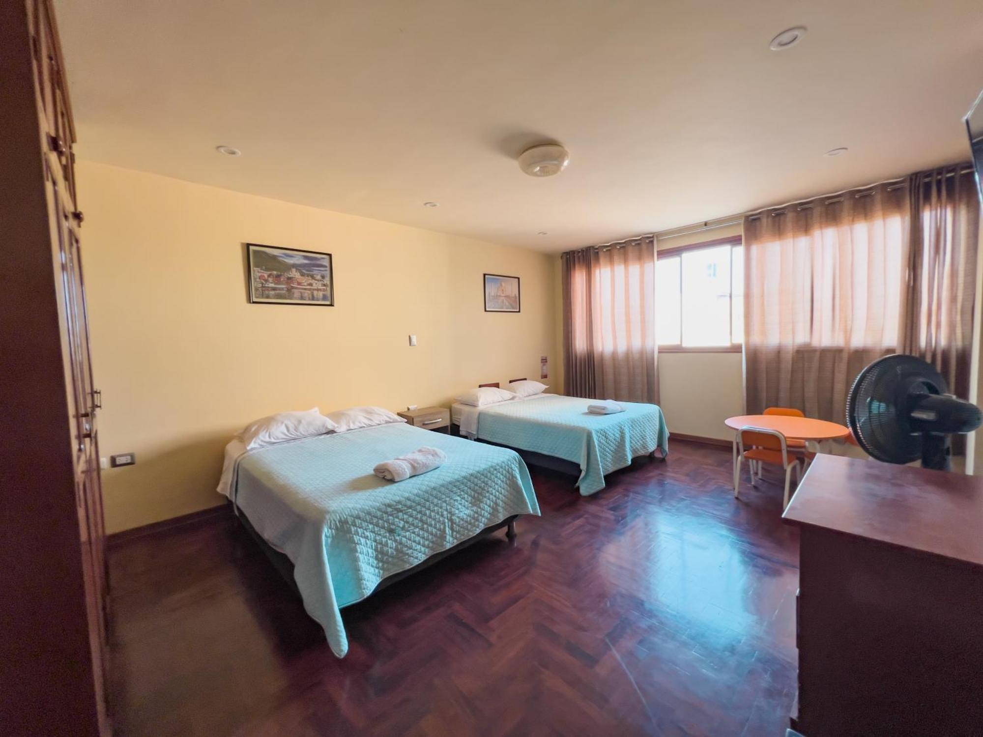 Casa Huespedes Pimentel Bed & Breakfast Luaran gambar