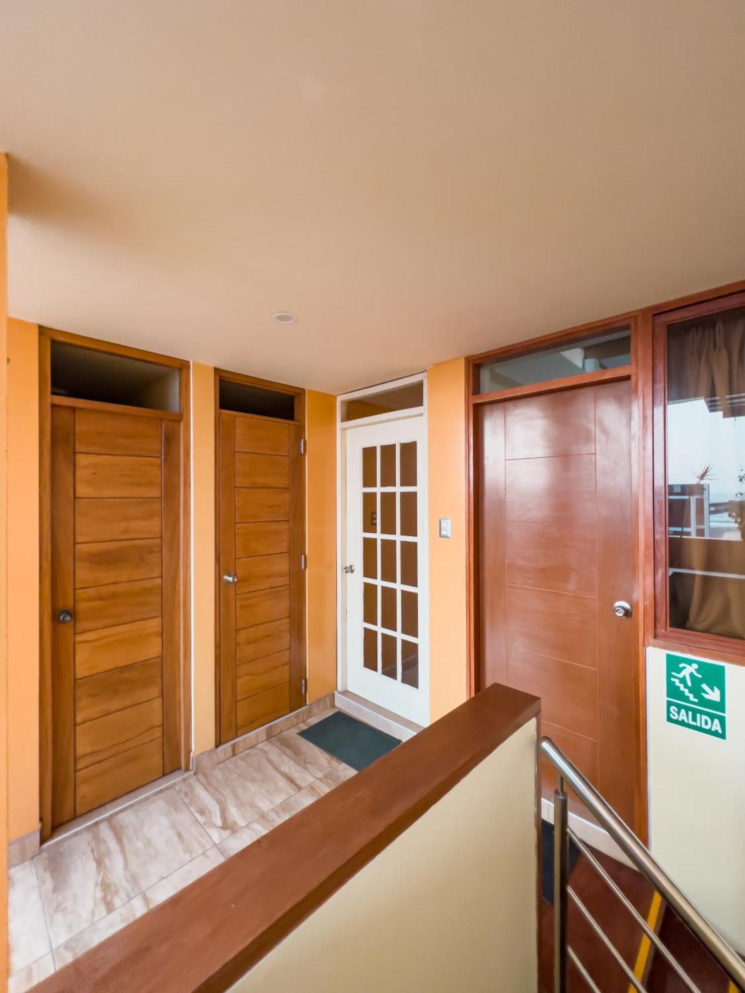 Casa Huespedes Pimentel Bed & Breakfast Luaran gambar