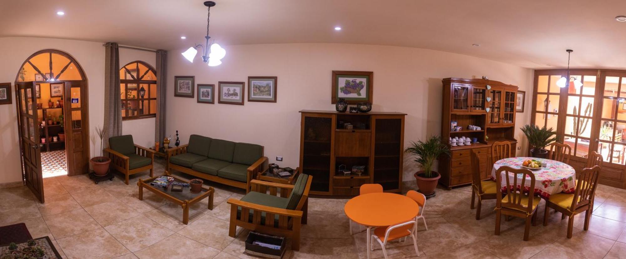 Casa Huespedes Pimentel Bed & Breakfast Luaran gambar