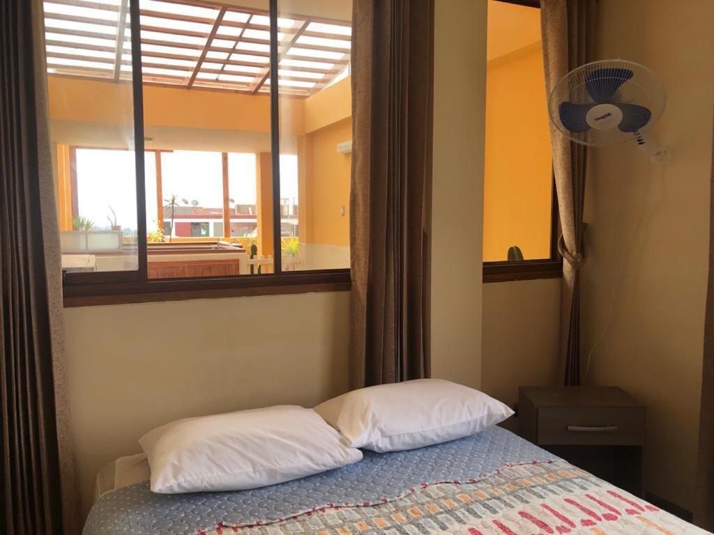 Casa Huespedes Pimentel Bed & Breakfast Luaran gambar