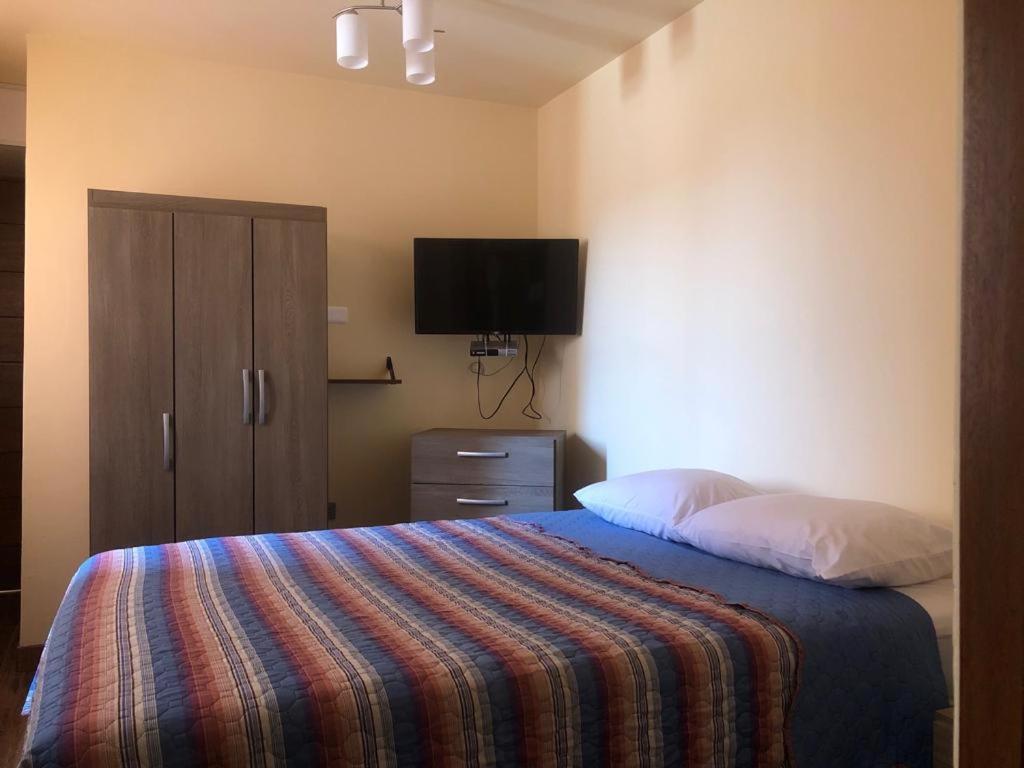 Casa Huespedes Pimentel Bed & Breakfast Luaran gambar
