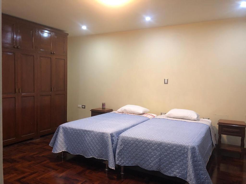 Casa Huespedes Pimentel Bed & Breakfast Luaran gambar