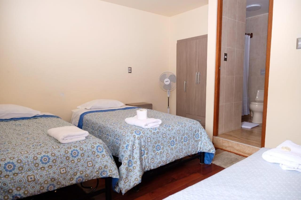 Casa Huespedes Pimentel Bed & Breakfast Luaran gambar