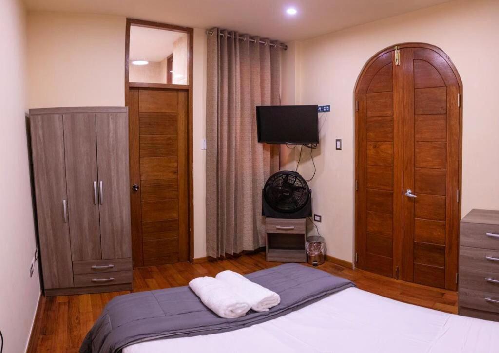 Casa Huespedes Pimentel Bed & Breakfast Luaran gambar
