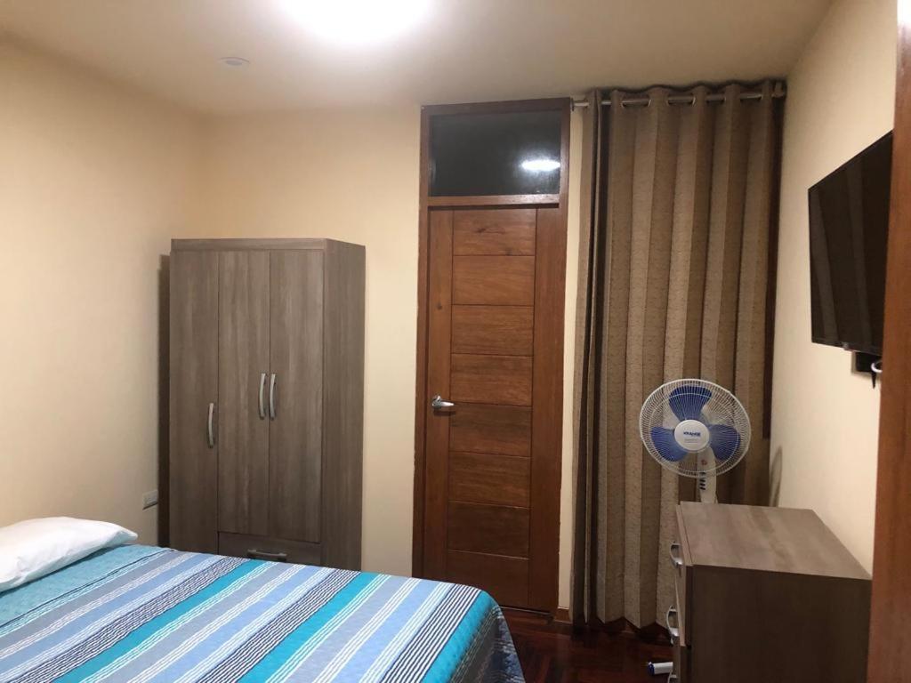 Casa Huespedes Pimentel Bed & Breakfast Luaran gambar