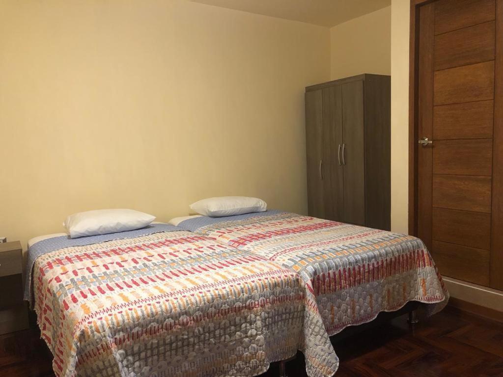 Casa Huespedes Pimentel Bed & Breakfast Luaran gambar
