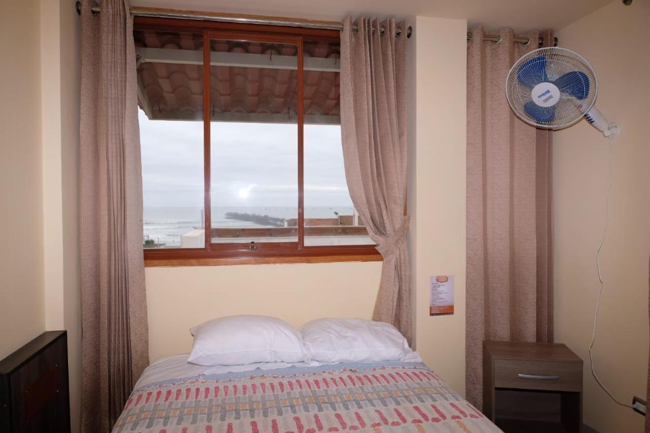 Casa Huespedes Pimentel Bed & Breakfast Luaran gambar