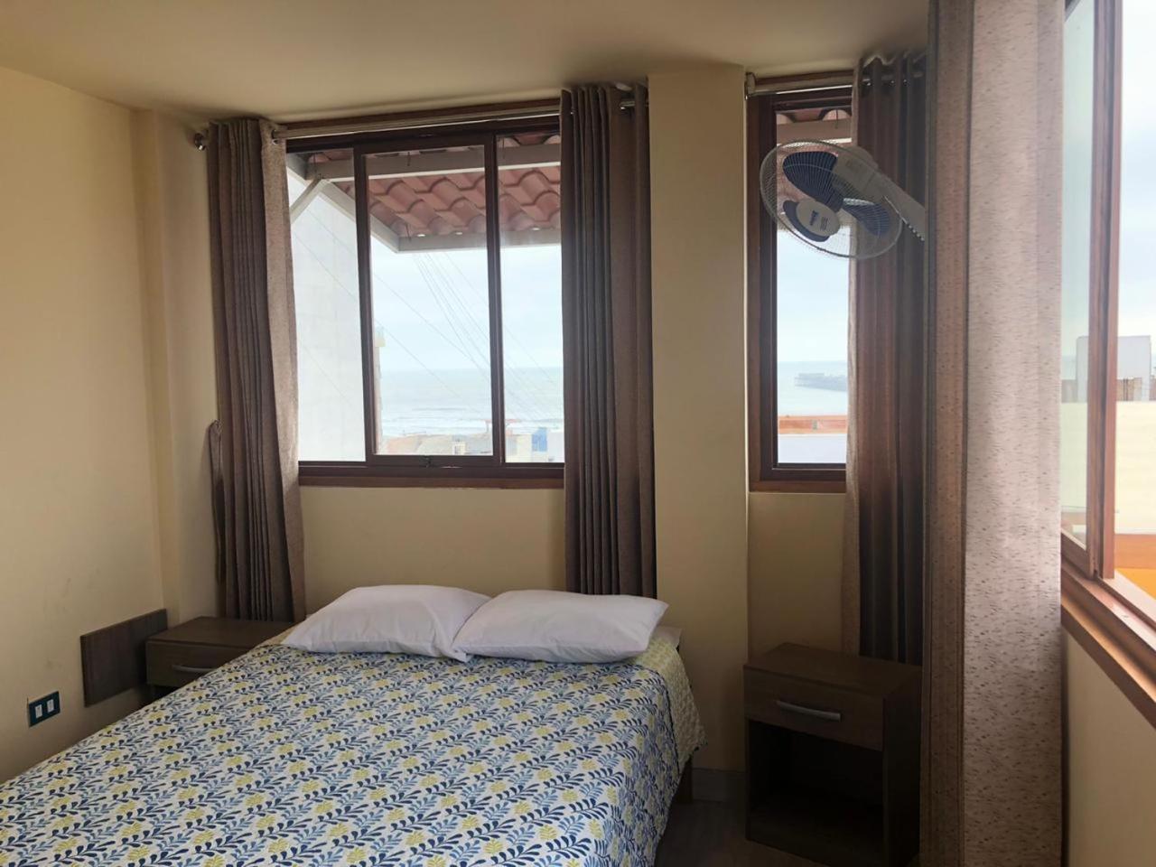 Casa Huespedes Pimentel Bed & Breakfast Luaran gambar